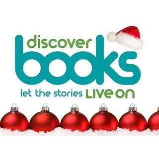 Discover Books discount code